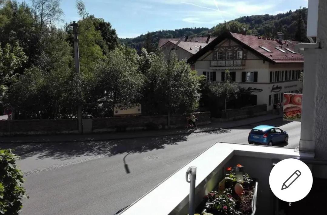 Apartment Mit 3 Zimmer Wolfratshausen Eksteriør bilde